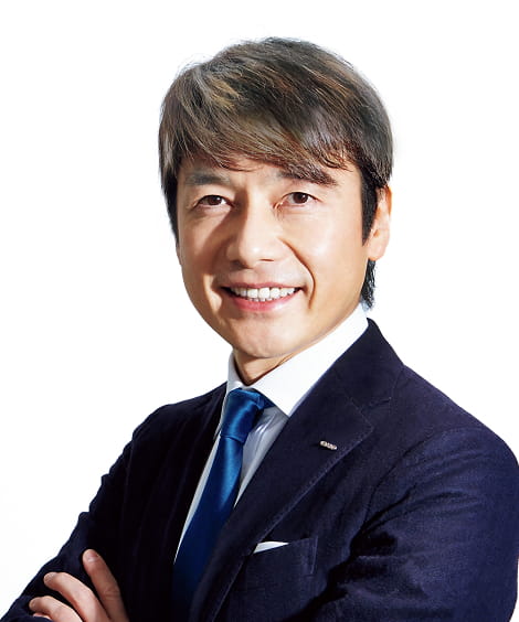 熊谷 正寿 氏