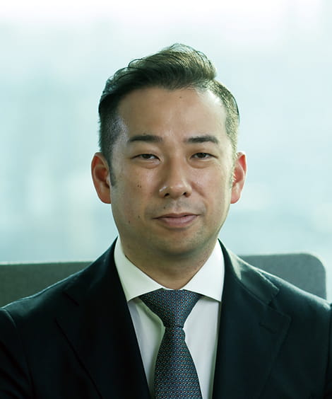 田中 潤 氏