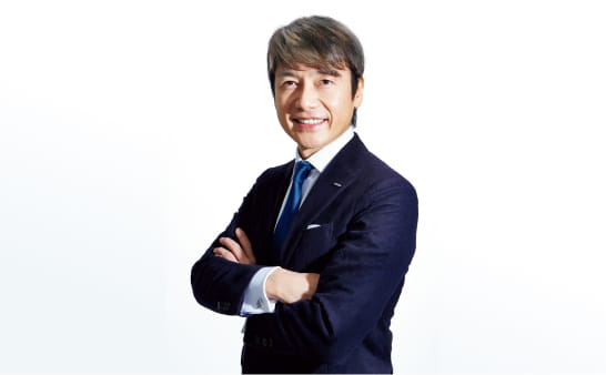 熊谷 正寿 氏