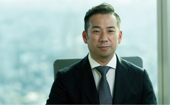 田中 潤 氏